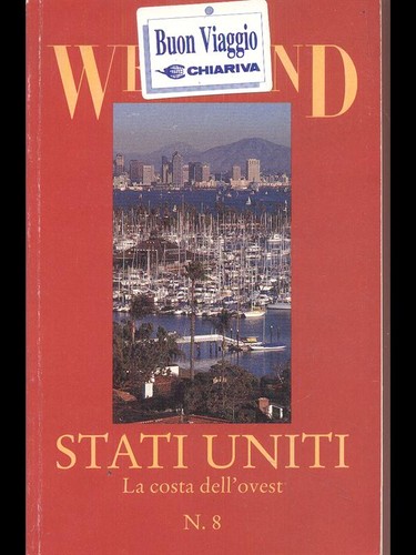 Stati uniti costa - stati, uniti-la