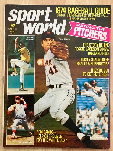 Tom seaver new york mets - tom,