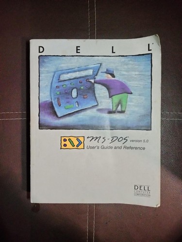 Dell dos user s guide - 5.0, user's