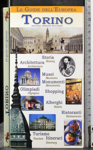 Guide dell europa torino - guide, dell'europa.