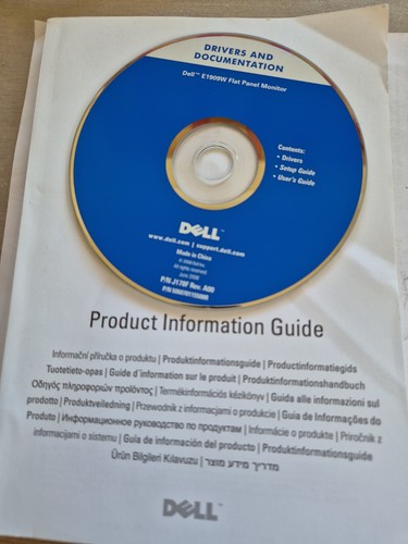 Guida informazioni prodotto - guida,