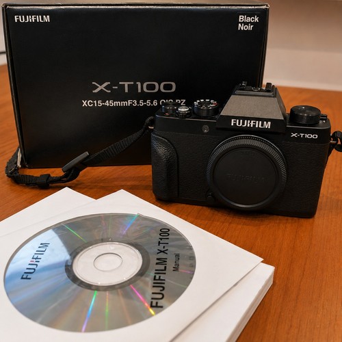 Fotocamera digitale mirrorless - fotocamera,