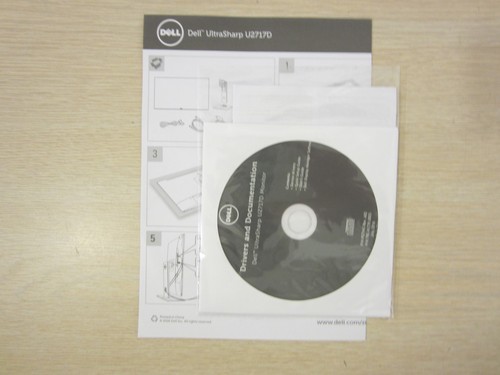 Dell u2717d guida - dell,