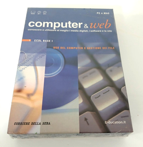 Computer web ecdl base - &,