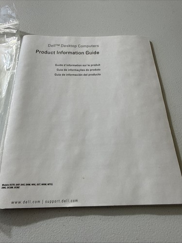 Guida informazioni prodotto - guida,