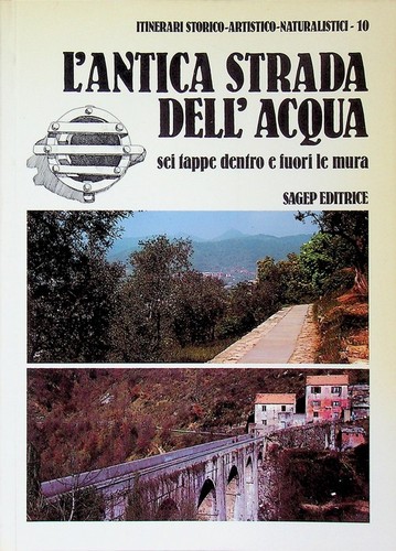 Antica strada dell - strada, dell'acqua