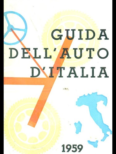 Guida dell auto italia - guida, dell'auto