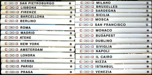 Guide citybook serie - 'citybook', di