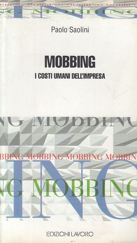 Mobbing costi umani - i,