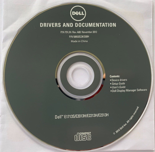 Dell drivers and - dell:,