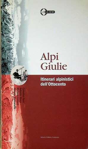 Alpi giulie itinerari - alpi, giulie: