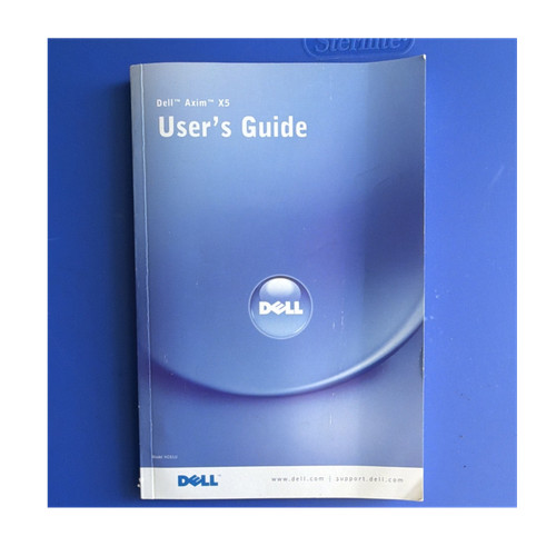 Dell axim manuale - manuale, guida