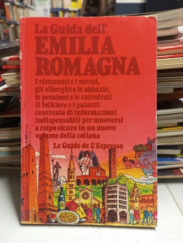 Guida dell emilia - guida, dell'emilia