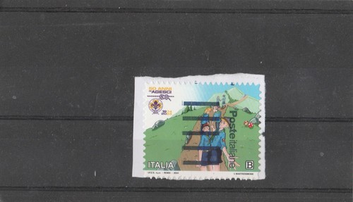 2024 francobolloper anni - 2024,