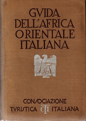 Guida dell africa - guida, dell'africa