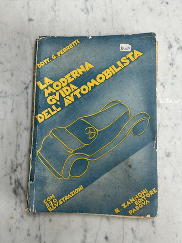 Moderna guida - la,