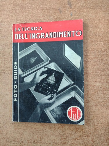 Tecnica dell ingrandimento - tecnica, dell'ingrandimento