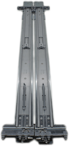 Kit guide rack server