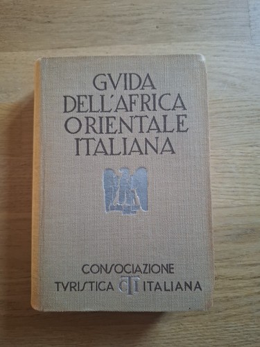 Guida dell africa orientale - guida, dell'africa