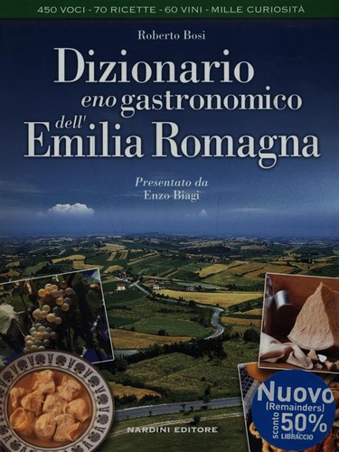 Dizionario enogastronomico - dizionario,