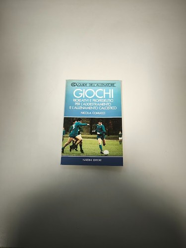 Guide dell allenatore giochi - dell',