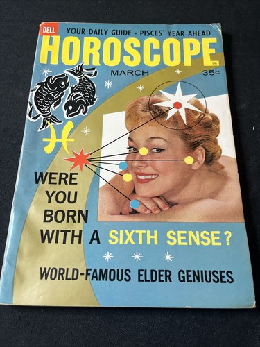 Vintage march 1961 - march,