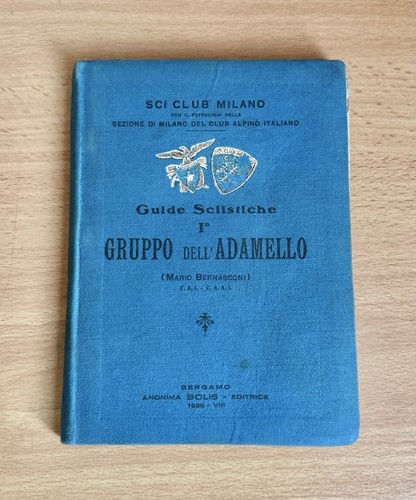 Guide sciistiche gruppo - sciistiche, 1