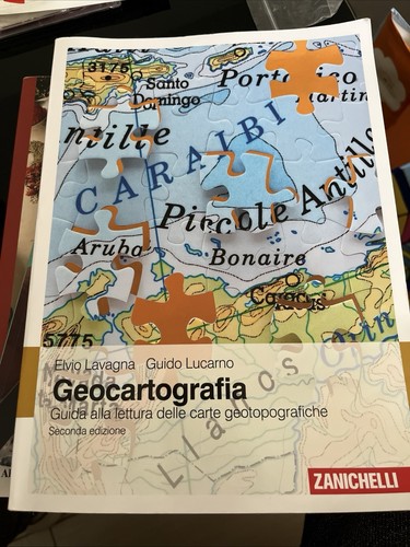 Geocartografia guida alla - guida,