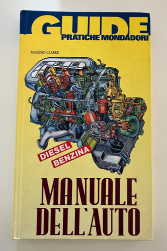 Manuale dell auto massimo - manuale,