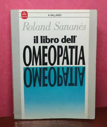 Libro dell omeopatia - libro, dell'omeopatia