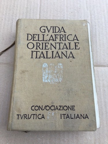 Vecchia gvida dell africa - vecchia, dell'africa