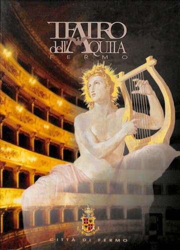 Teatro dell aquila fermo - teatro,