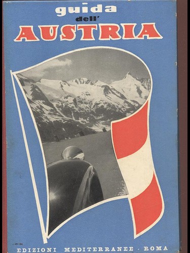 Guida turistica dell austria - guida,