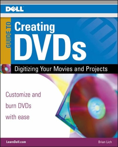 Dell guide creating dvds - to,