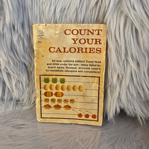 Count your calories 1968 - your, dell