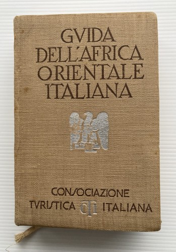Guida dell africa orientale - dell’africa,