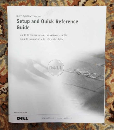 Dell optiplex systems setup - systems,